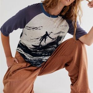 We The Free Vegas Tee Surf Combo